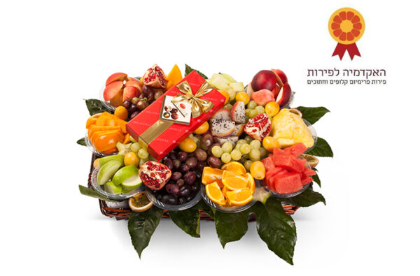 גיפטקארד בשווי 150 ש"ח למימוש באתר האקדמיה לפירות